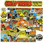 Big Brother & The Holding Company - Cheap Thrills