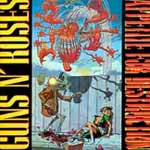 Guns n' Roses - Appetite for Destruction