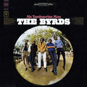 The Byrds - Mr. Tambourine Man