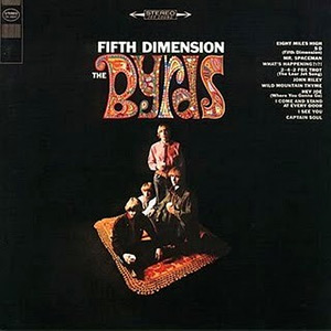 The Byrds - Fifth Dimension