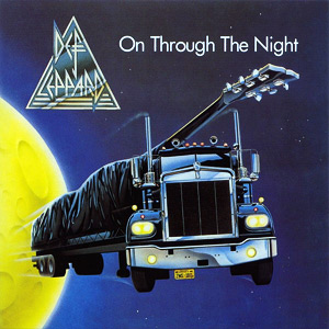 Def Leppard - On Through the Night