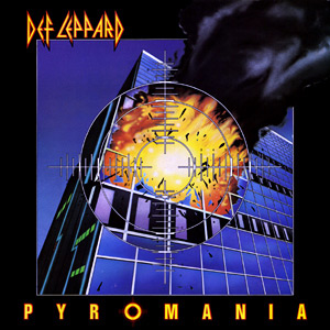 Def Leppard - Pyromania