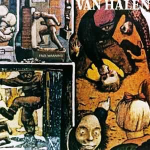 Van Halen - Fair Warning