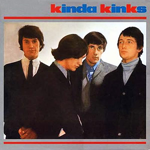 The Kinks - Kinda Kinks