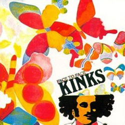 The Kinks - Face to Face