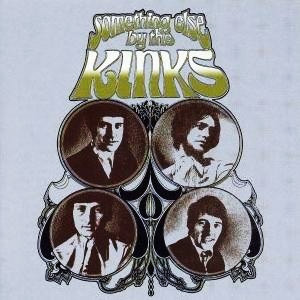 The Kinks - Something Else