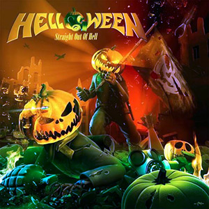 Helloween - Straight Out of Hell