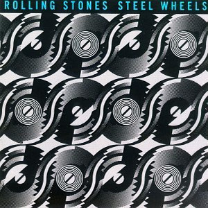 The Rolling Stones - Steel Wheels