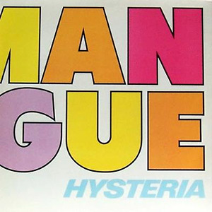 The Human League - Hysteria The Human League - Hysteria