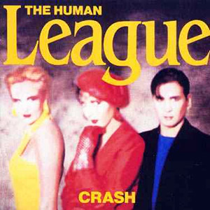 The Human League - Crash