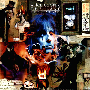 Alice Cooper - The Last Temptation