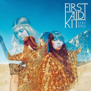 First Aid Kit - Stay Gold