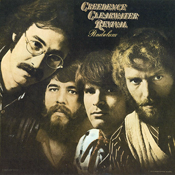 Creedence Clearwater Revival - Pendulum