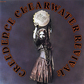 Creedence Clearwater Revival - Mardi Gras