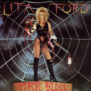 Lita Ford - Out for Blood