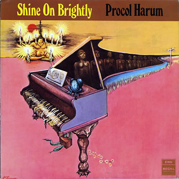 Procol Harum - Shine On Brightly