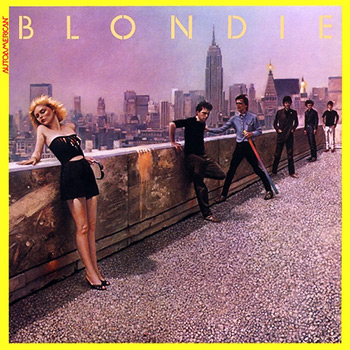 Blondie - Autoamerican