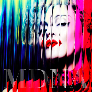 Madonna - MDNA