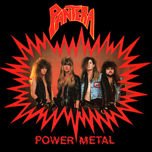 Pantera - Power Metal