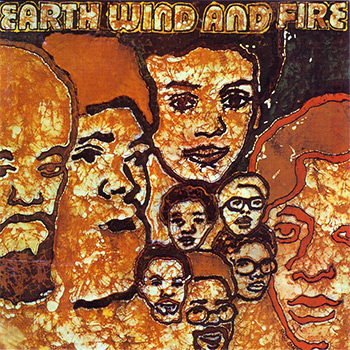 Earth, Wind & Fire - Earth, Wind & Fire