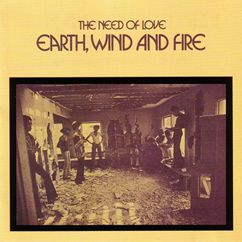 Earth, Wind & Fire - The Need of Love