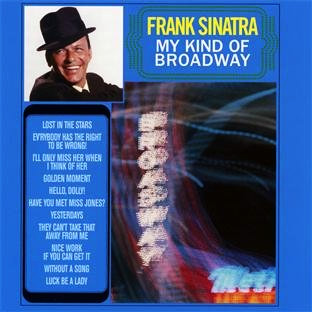 Frank Sinatra - My Kind of Broadway