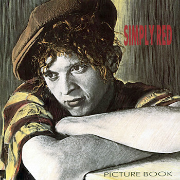 Simply Red - Picture Book