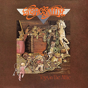 Aerosmith - Toys in the Attic