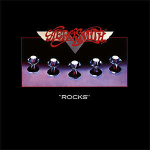 Aerosmith - Rocks