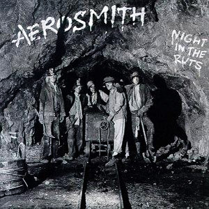 Aerosmith - Night in the Ruts