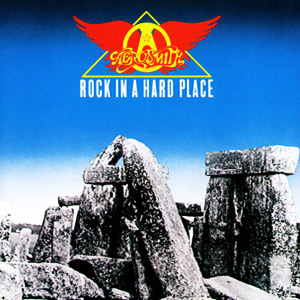 Aerosmith - Rock in a Hard Place