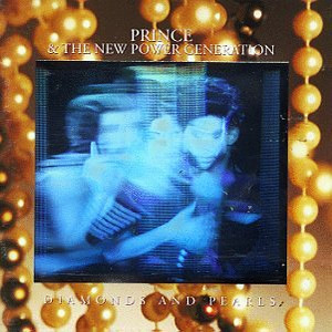 Prince - Diamonds and Pearls