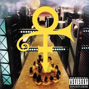 Prince - The Love Symbol Album