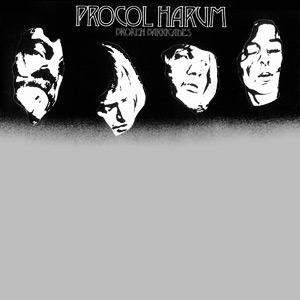 Procol Harum - Broken Barricades