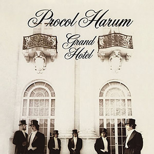 Procol Harum - Grand Hotel