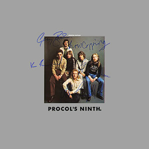 Procol Harum - Procol's Ninth