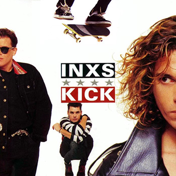 INXS - Kick