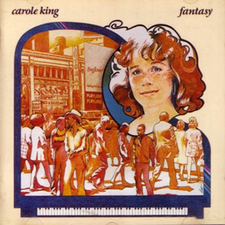 Carole King - Fantasy