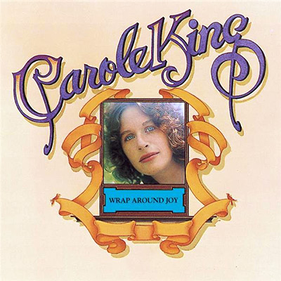 Carole King - Wrap Around Joy