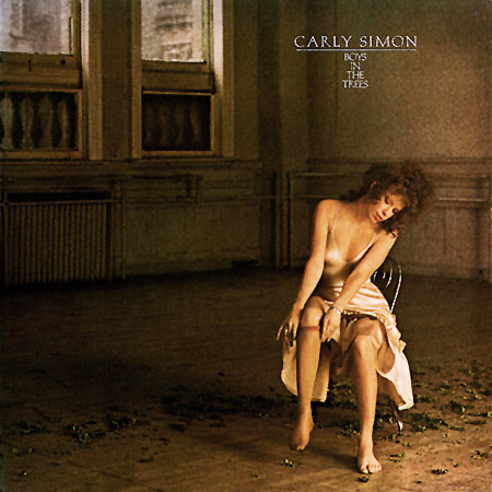 Carly Simon - Boys in the Trees