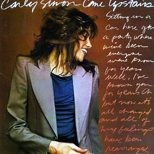 Carly Simon - Come Upstairs