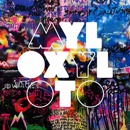 Coldplay - Mylo Xyloto