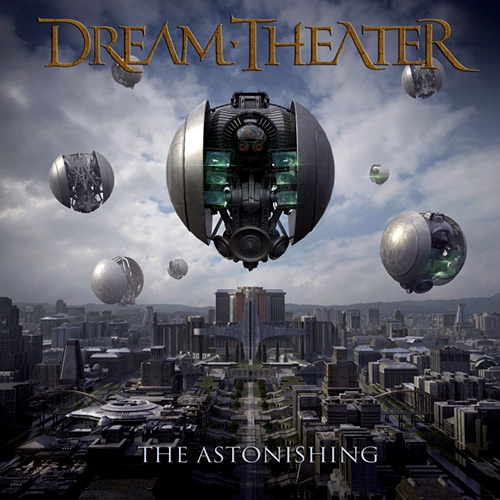 Dream Theater - The Astonishing