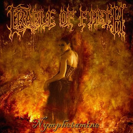 Cradle of Filth - Nymphetamine