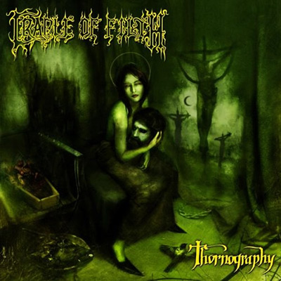 Cradle of Filth - Thornography