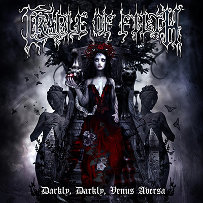 Cradle of Filth - Darkly, Darkly, Venus Aversa