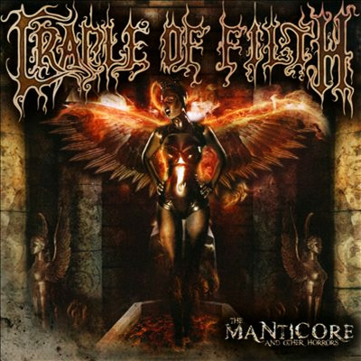 Cradle of Filth - The Manticore and Other Horrors