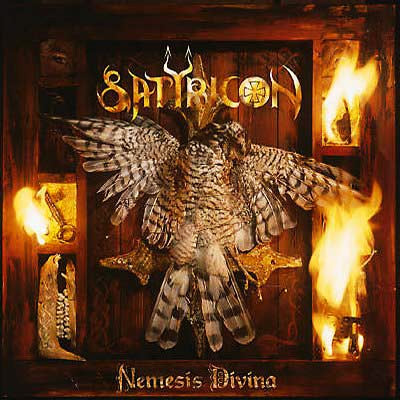 Satyricon - Nemesis Divina