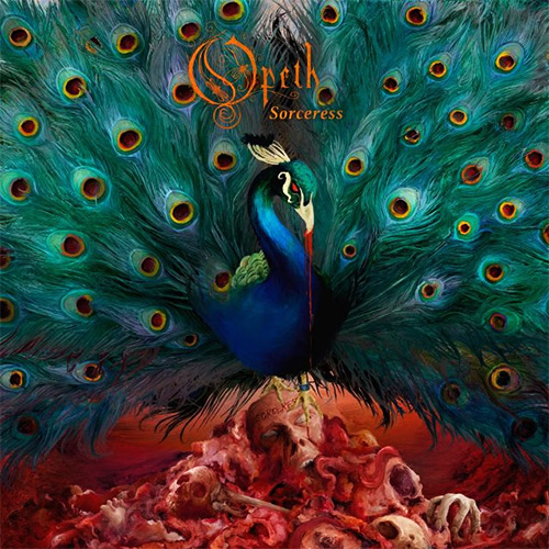 Opeth - Sorceress