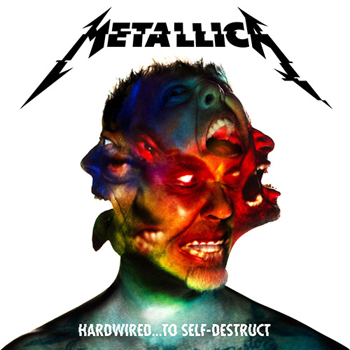 Metallica - Hardwired... to Self-Destruct